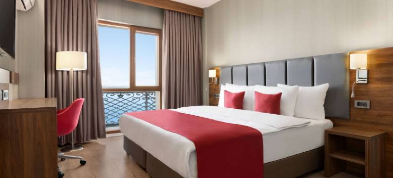 凡城温德姆华美达酒店(Ramada by Wyndham Van)图片