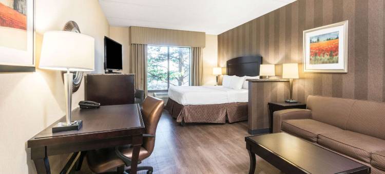 贝艾尔I-95出口77A拉昆塔温德姆套房酒店(La Quinta Inn & Suites by Wyndham Bel Air/I-95 Exit 77A)图片