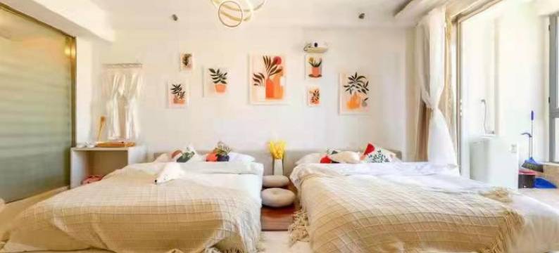 天津之眼爱上幸福民宿图片