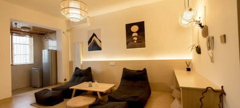 北站余舍民宿(元鼎路1号分店)图片