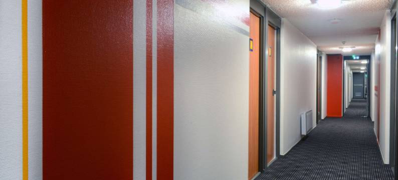 第戎-屈埃蒂尼霍特尔英酒店(Hôtel Inn Design Dijon Est - Quetigny)图片