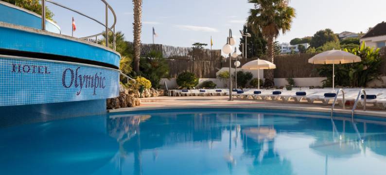 H 精品奥林匹克酒店(Htop Olympic #HtopEnjoy)图片