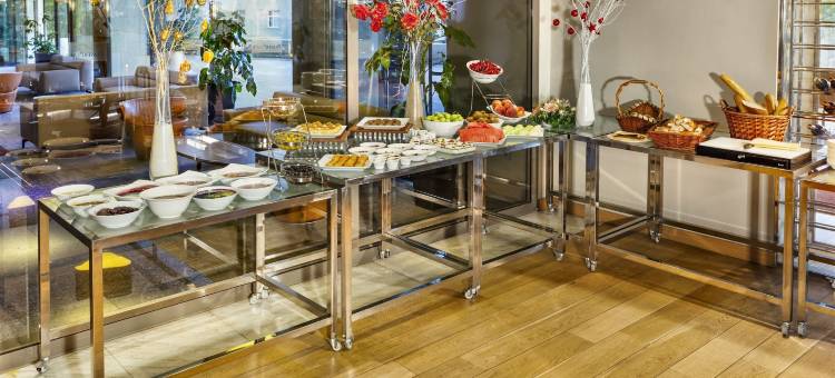 伊斯坦布尔安特广场辉盛公寓(Fraser Place Anthill, Istanbul)图片