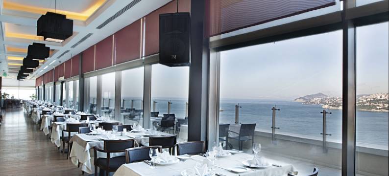 宗古尔达克德德曼酒店(Dedeman Zonguldak)图片