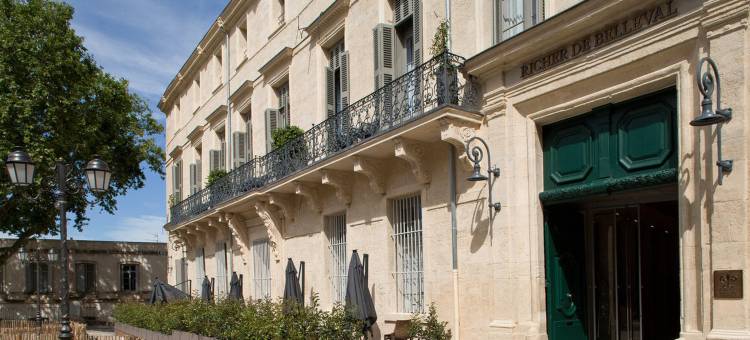 丰富的贝尔瓦尔酒店(Hôtel Richer de Belleval - Relais & Châteaux)图片