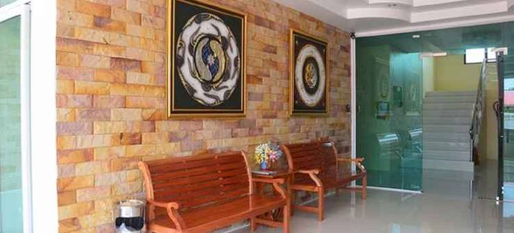 沃林塔公园公寓酒店(Volinta Park Apartment)图片