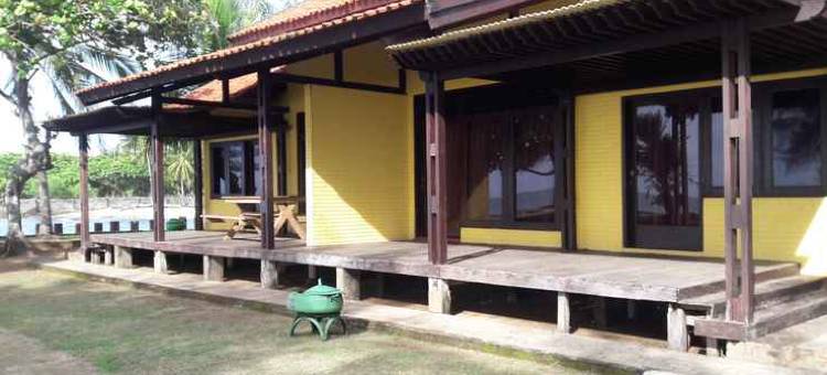 玛丽娜·安耶尔别墅(Villa Marina Anyer)图片