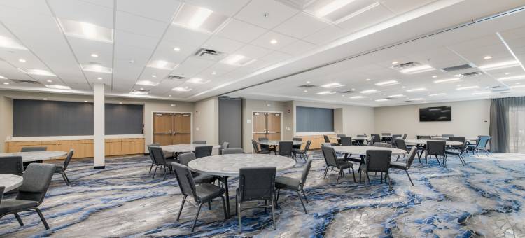 诺克斯维尔克林顿万豪万枫套房酒店(Fairfield Inn & Suites Knoxville Clinton)图片