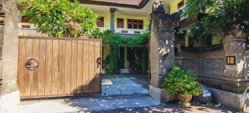 普瑞布妮伽旅馆(Puri Bunga Inn)图片