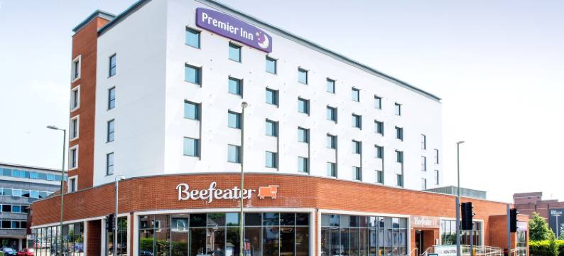 法恩伯勒城中心高级旅社(Premier Inn Farnborough Town Centre)图片
