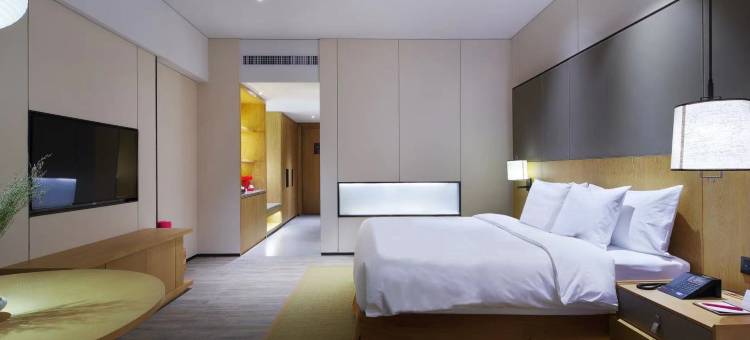 南昌保利皇冠假日酒店图片