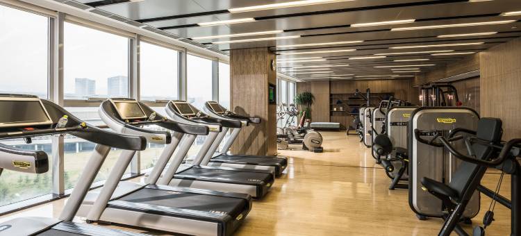 武汉洲际酒店图片