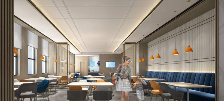 霍尔果斯智选假日酒店图片