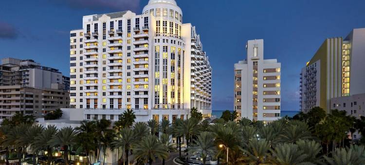 洛伊斯迈阿密海滩酒店(Loews Miami Beach Hotel)图片