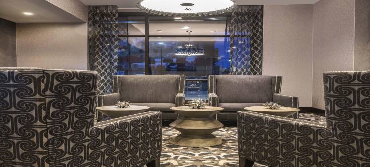 波士顿剑桥万枫酒店(Fairfield Inn & Suites Boston Cambridge)图片