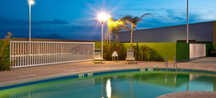 智选假日套房蒙特雷Aeropuerto酒店(Holiday Inn Express & Suites Monterrey Aeropuerto)图片