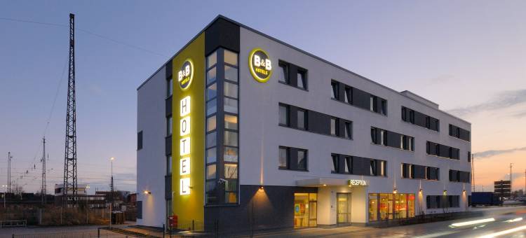 帕特泊恩B&B酒店(B&B HOTEL Paderborn)图片