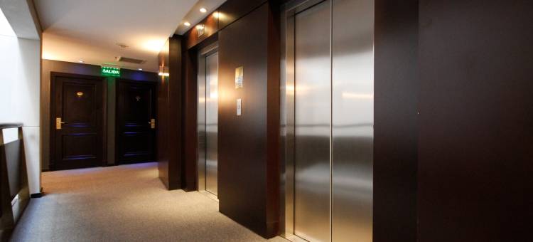 布宜诺斯艾利斯佛罗里达街豪生广场酒店(Howard Johnson Plaza by Wyndham Buenos Aires Florida Street)图片