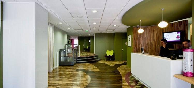 巴黎阿斯特丽兹比利特美居酒店(Hôtel Mercure Paris Bercy Bibliothèque)图片