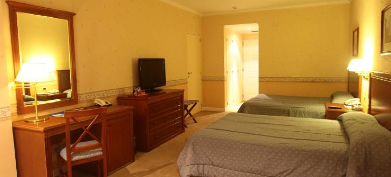 Howard Johnson Rio Ceballos Hotel y Casino图片