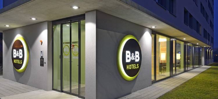 菲拉赫住宿加早餐旅馆(B&B HOTEL Villach)图片