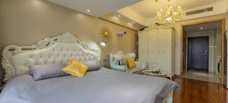 Yiumi公寓(蔡锷中路2号分店)图片