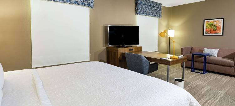 哥伦布基莉安路欢朋套房酒店(Hampton Inn & Suites by Hilton Columbia Killian Road)图片