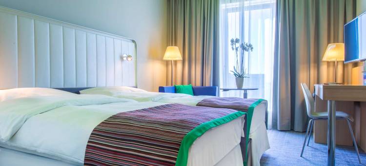 法兰克福机场丽柏酒店(Park Inn by Radisson Frankfurt Airport)图片