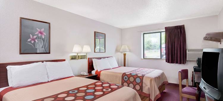 韦恩斯堡速8酒店(Super 8 by Wyndham Waynesburg)图片