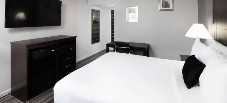 图森市中心红狮套房酒店(Red Lion Inn & Suites Tucson Downtown)图片