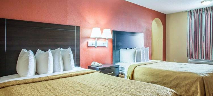 品质酒店及套房(Quality Inn & Suites)图片