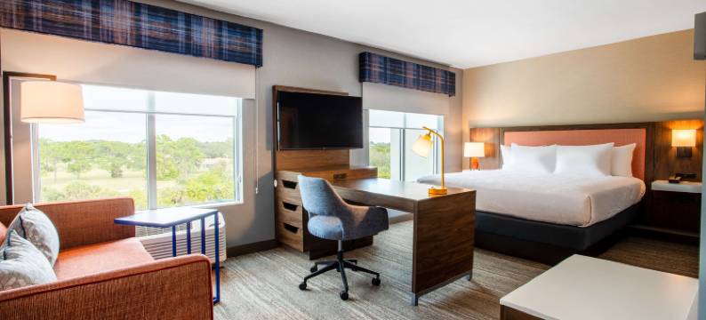 欢朋旅馆&套房北港口(Hampton Inn & Suites by Hilton North Port)图片