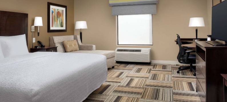 诺克斯维尔东部欢朋酒店(Hampton Inn Knoxville-East)图片