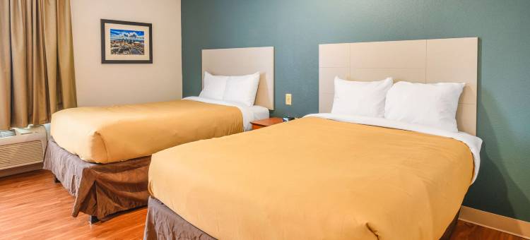 郊区酒店哈蒙德(Suburban Studios Hammond)图片