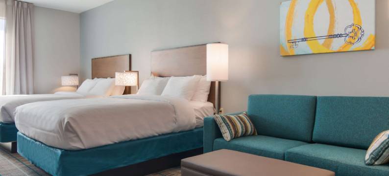 美茵斯坦套房酒店(MainStay Suites East Camden)图片