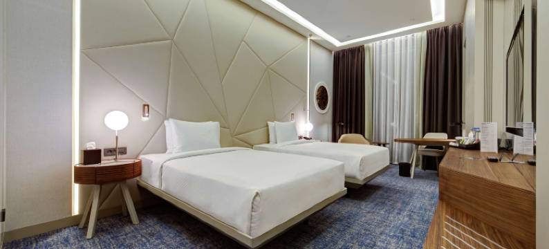 阿达那希尔顿逸林酒店(DoubleTree by Hilton Adana)图片