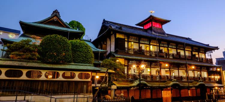 松山新豪酒店(Matsuyama New Grand Hotel)图片