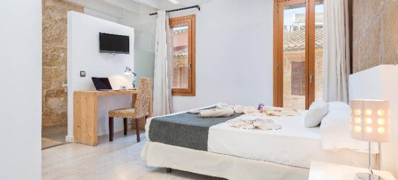 阿尔库迪亚小酒店(Alcudia Petit - Turismo de Interior)图片