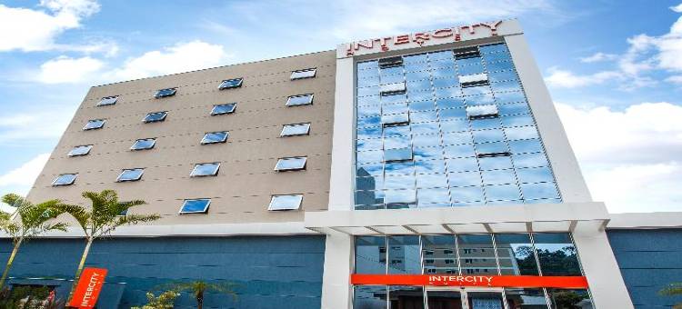 城际特雷索波利斯酒店(Intercity Teresópolis)图片