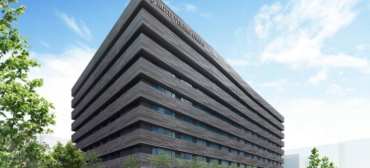 格兰比亚大阪维斯奇欧酒店(Hotel Vischio Osaka)图片
