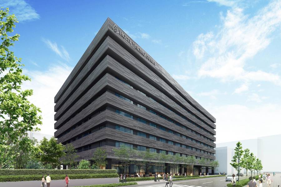 格蘭比亞大阪維斯奇歐酒店
