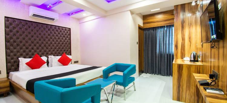 Capital O 60412 Hotel Orion Crystal图片
