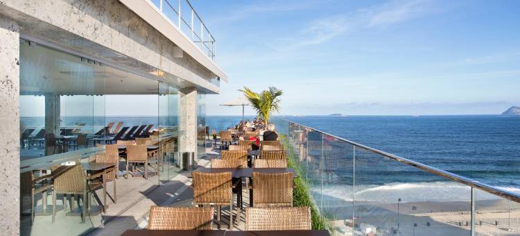 温莎乐玫酒店(Windsor Leme Hotel)图片