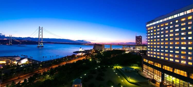 舞子海滨别墅酒店神户(Seaside Hotel Maiko Villa Kobe)图片