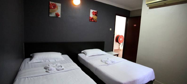 古晋文华酒店(Mandarin Hotel Kuching)图片