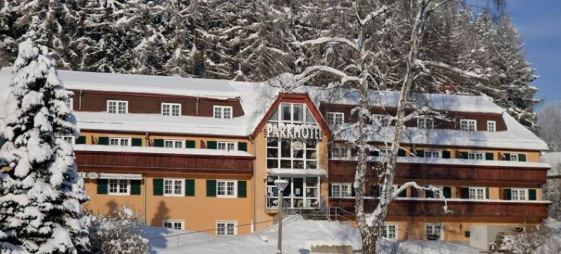 拜德布兰巴赫公园酒店(Parkhotel Bad Brambach)图片