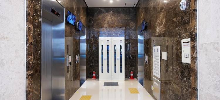 东横Inn首尔江南酒店(Toyoko-Inn Seoul Gangnam)图片