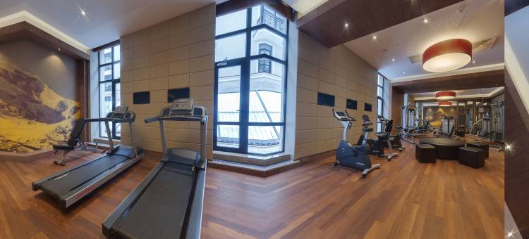 博罗米皇冠假日酒店(Crowne Plaza Borjomi)图片