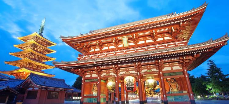 MYSTAYS 浅草酒店(HOTEL MYSTAYS Asakusa)图片