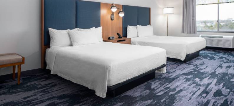 达拉斯麦金尼万枫酒店(Fairfield Inn & Suites Dallas McKinney)图片